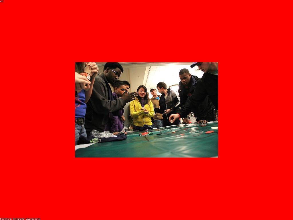 យល់ដឹងអំពីកាស៊ីណូហ្គេម និងវិធីលេង